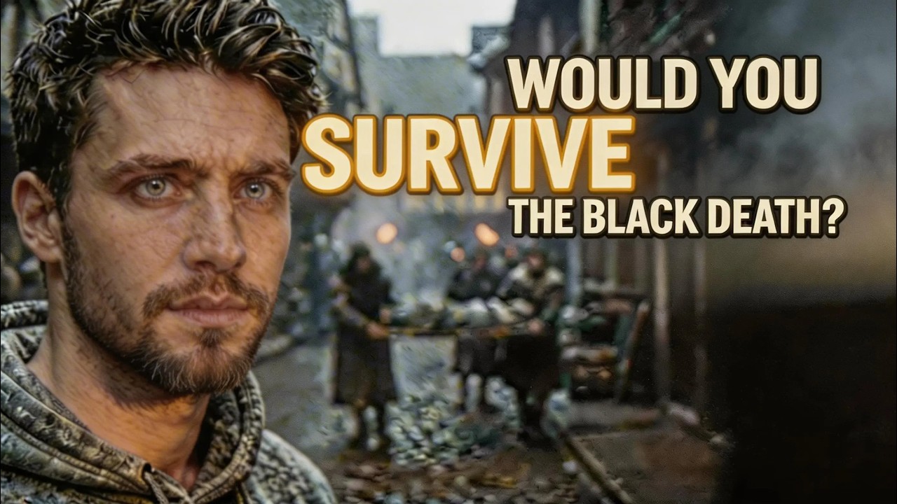 Surviving 1350 London Wasn’t Impossible — Here’s Why