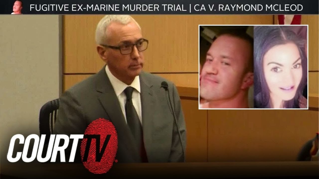 Dr. Drew Testifies in Fugitive Ex-Marine Murder Trial