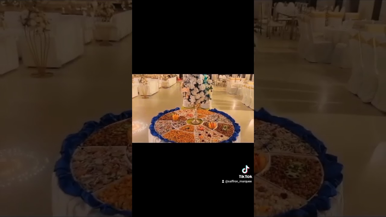 #saladbar #celebrations #saffron #moments