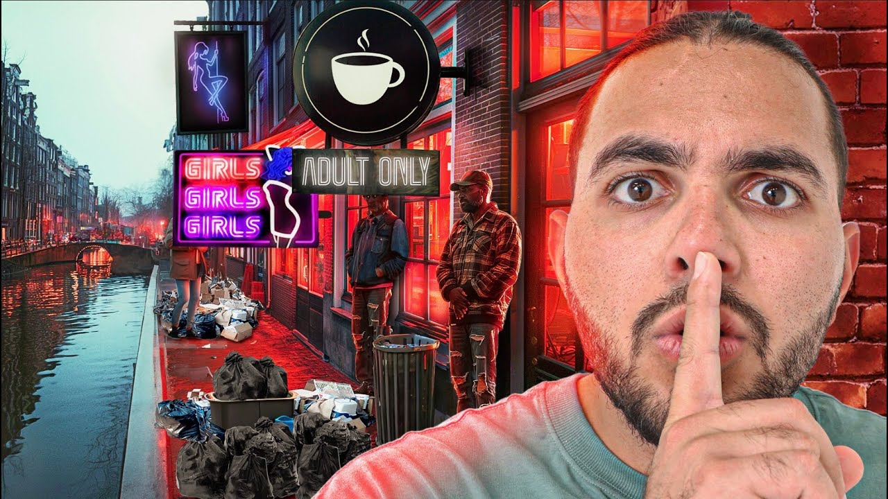 Inside Amsterdam's Secret 