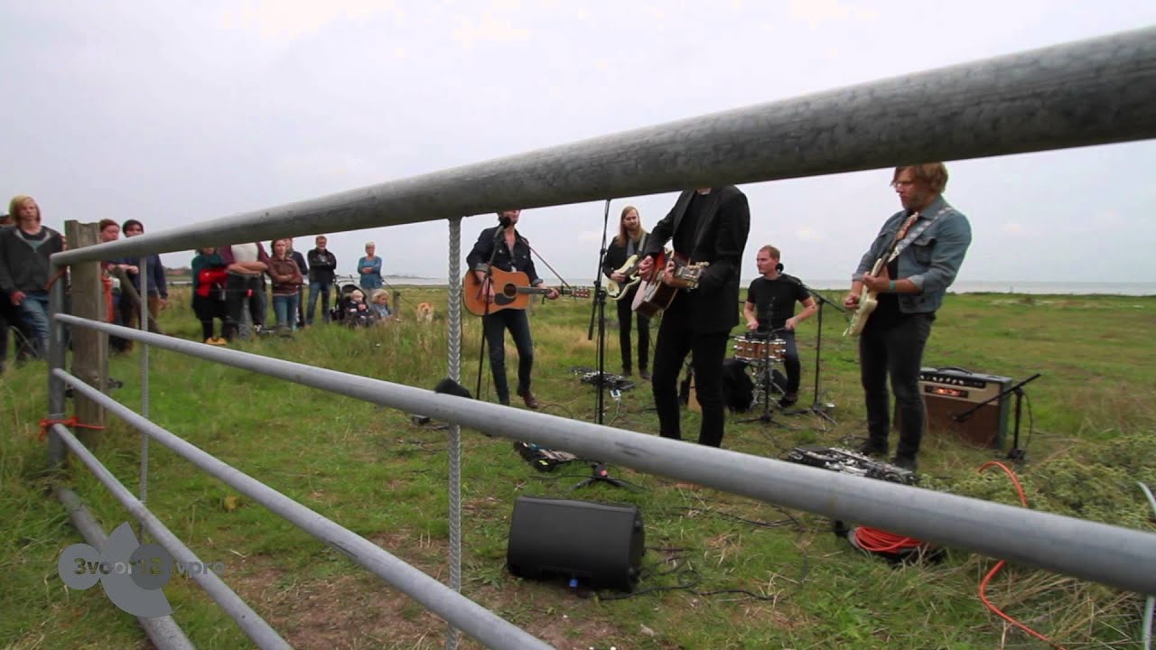 Sivert Høyem Sessie (Live op Into The Great Wide Open 2014)