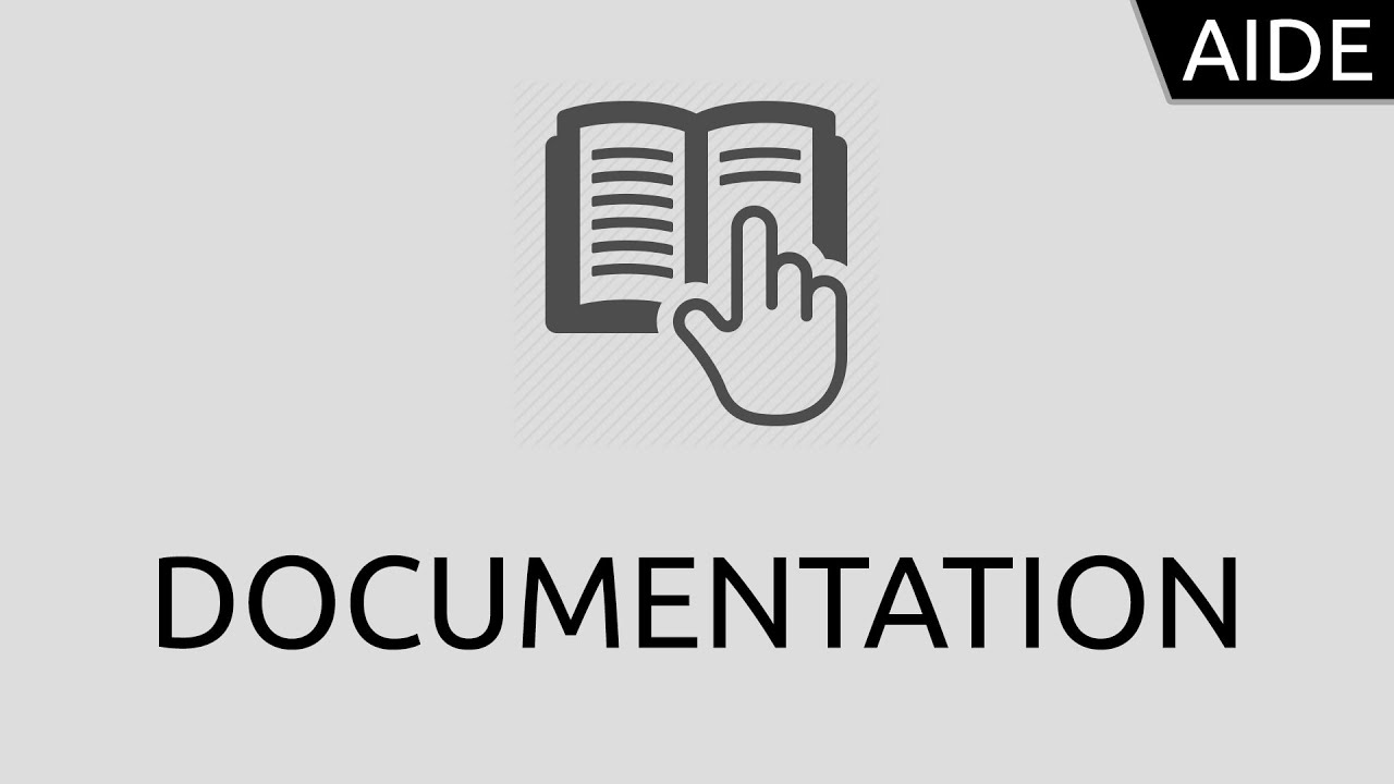 Comprendre la documentation