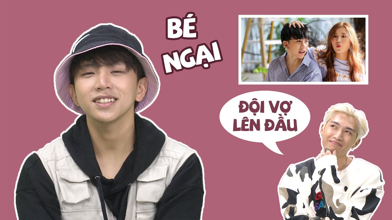 Tội nghiệp Tùng Maru hết bị đẩy thuyền lại bị trêu “sợ vợ” Han Sara