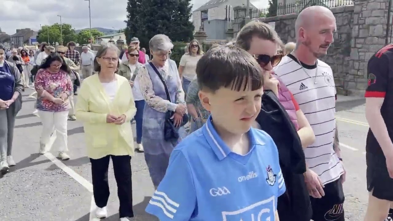 Corpus Christi Procession 2024 (Clip)