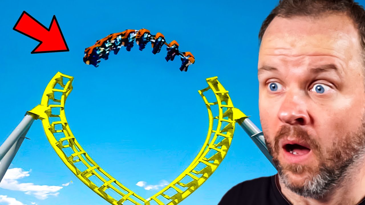 Insane Rides That Shouldn't Exist