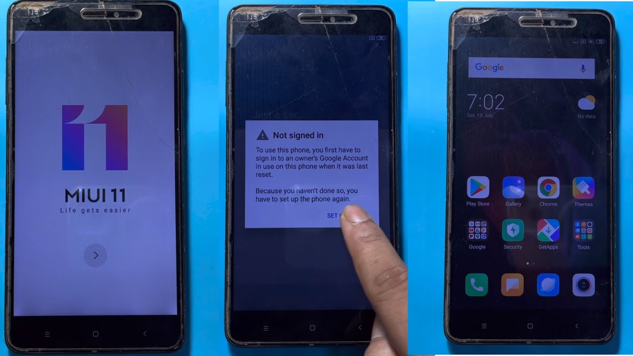 Redmi Note 4 Frp Bypass | Without Pc | Google Account Lock Unlock - New Method 2025