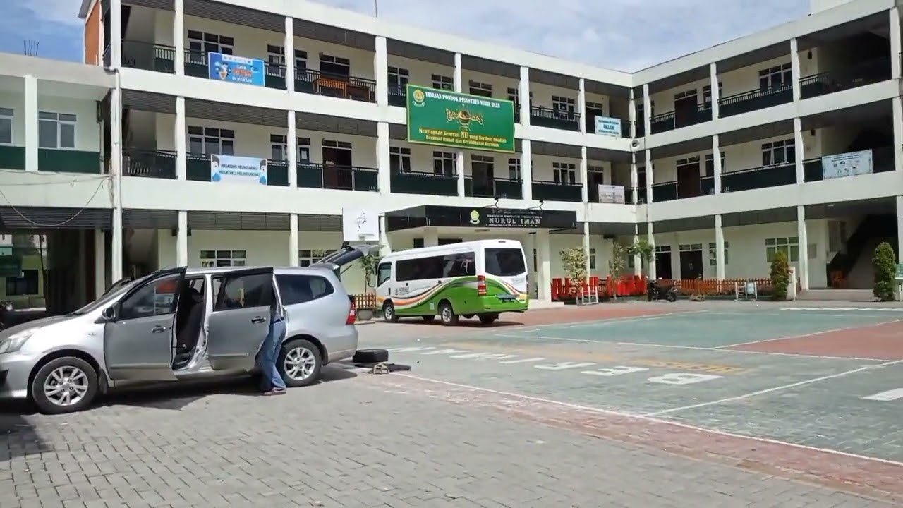 SEPI TANPA SANTRI 🥲 Yayasan Pondok Pesantren Nurul Iman Cibaduyut Kota Bandung