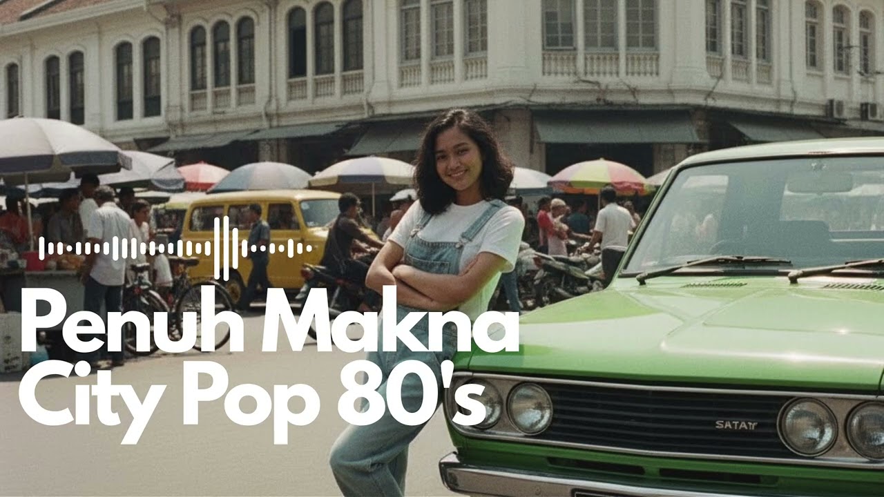 Penuh Makna 1980 - Indonesian City Pop 🎵【Playlist 03】