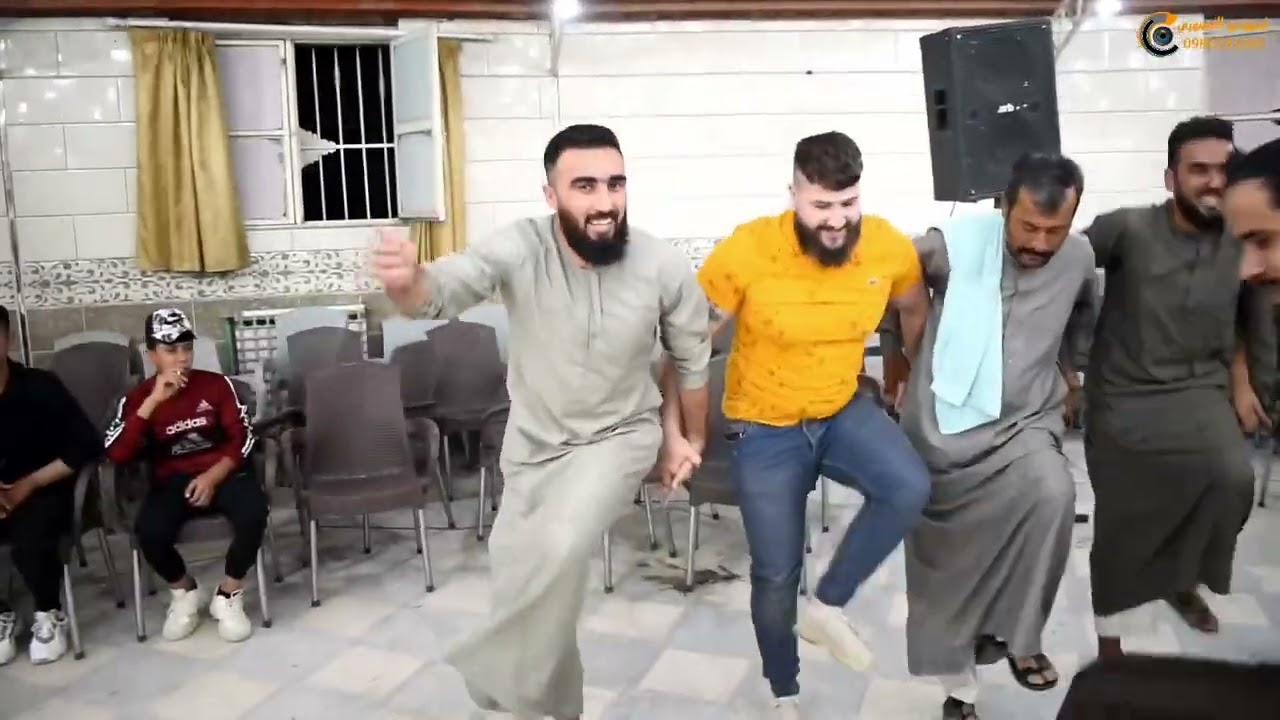 حفلات الرقة البوسرايا البوذياب ( فرقة القمة ) الفنان علي الجاسم دبكات