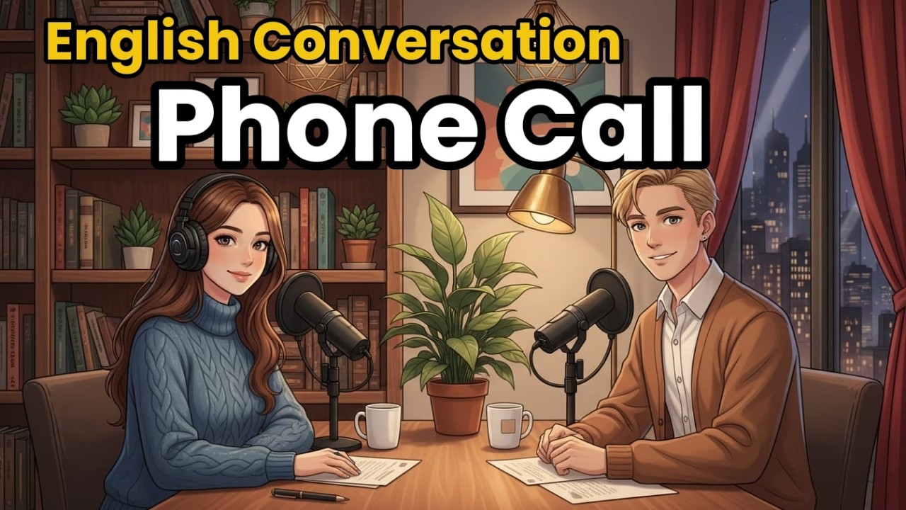 Как говорить по-английски по телефону | До и после | 6 эффективных фраз для начинающих