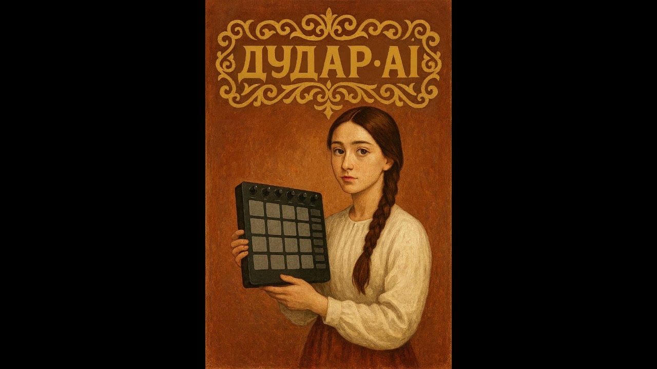 TengriX - Дударай (Remastered)