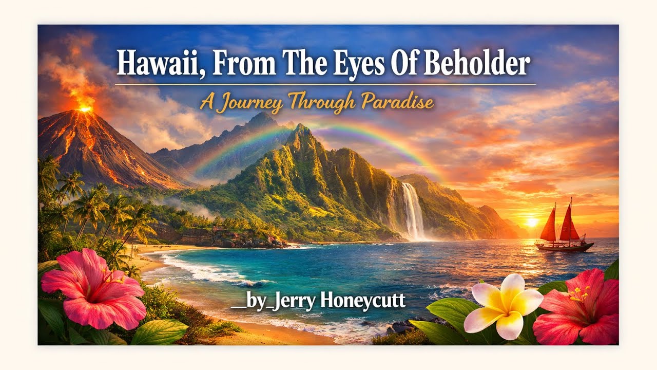 Hawaii, From The Eyes Of The Beholder 