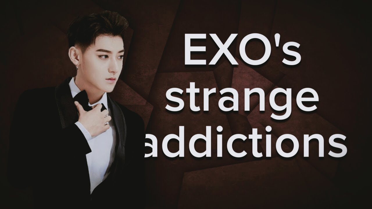 EXO's strange addictions - Tao's addiction to Gucci