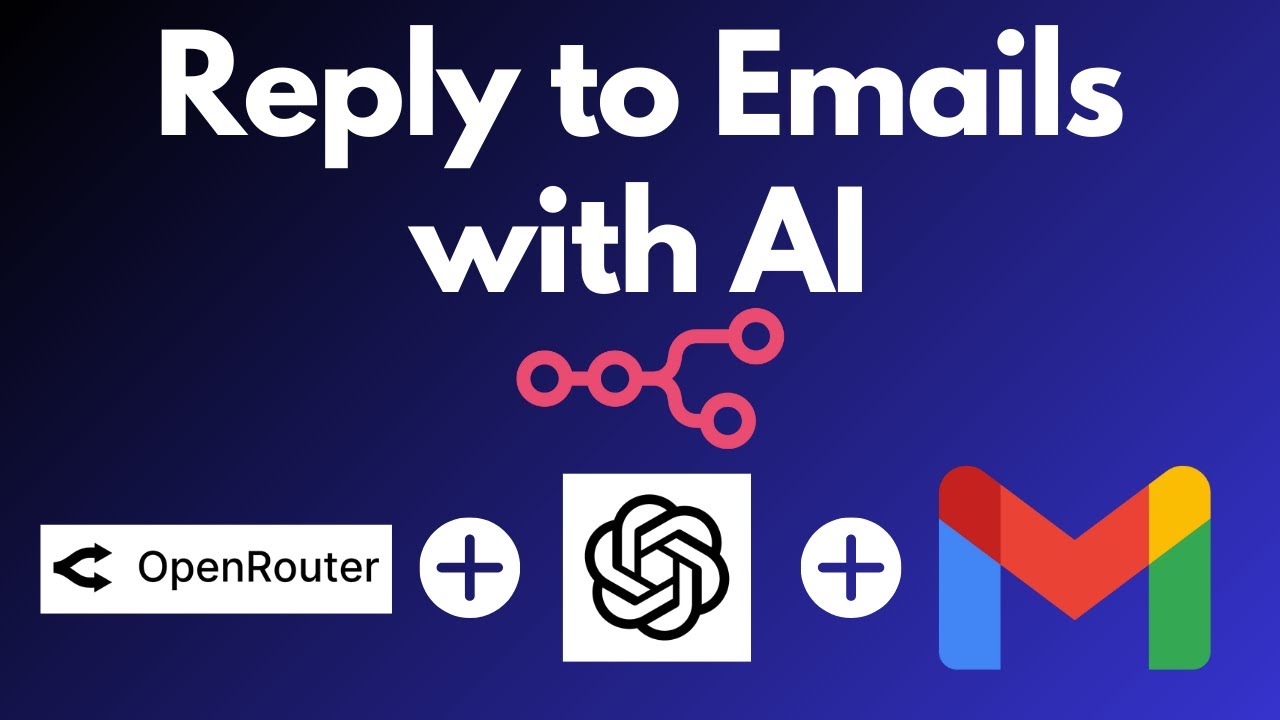 Building an Auto Reply Generator for Gmail using n8n AI!