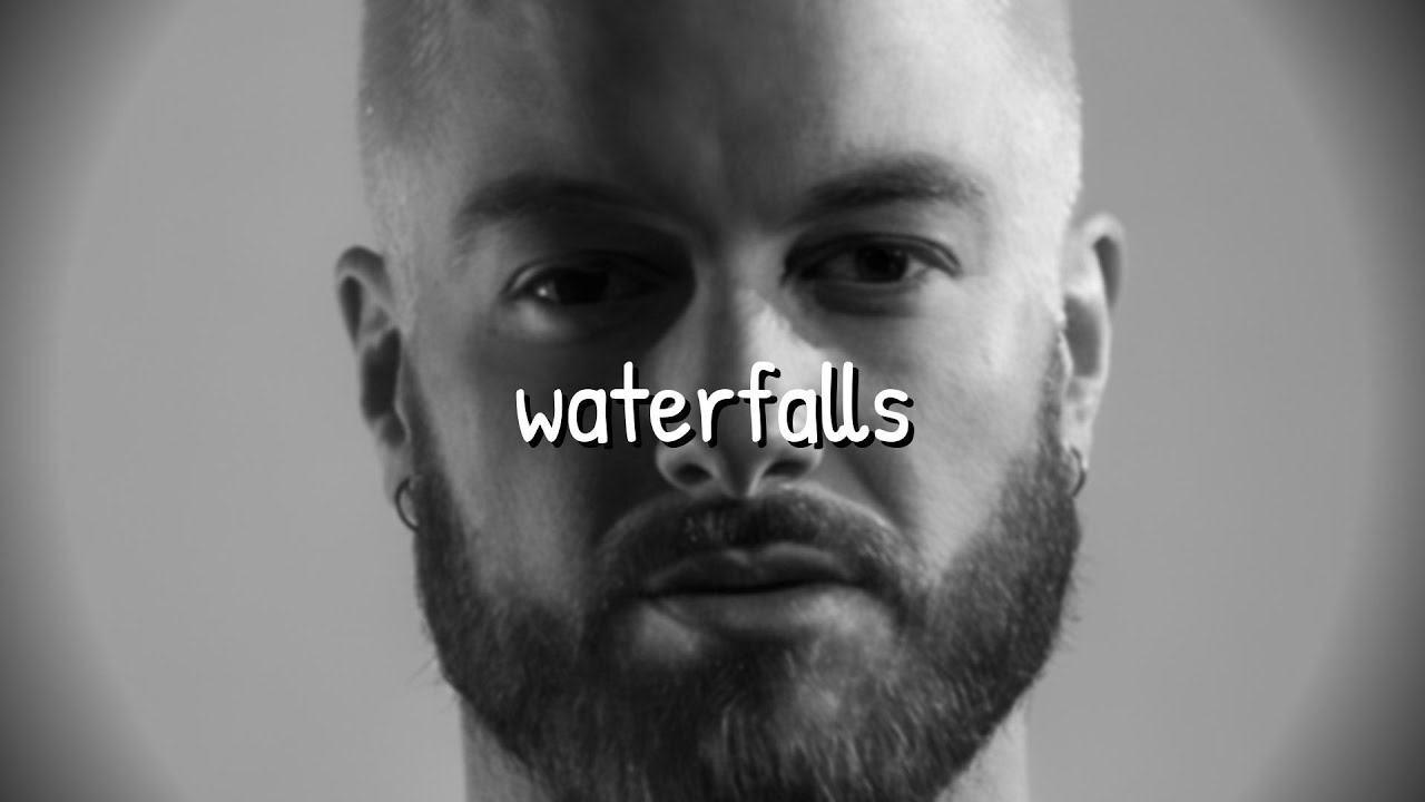 james hype - waterfalls (sped up) [ft. sam harper, bobby harvey]