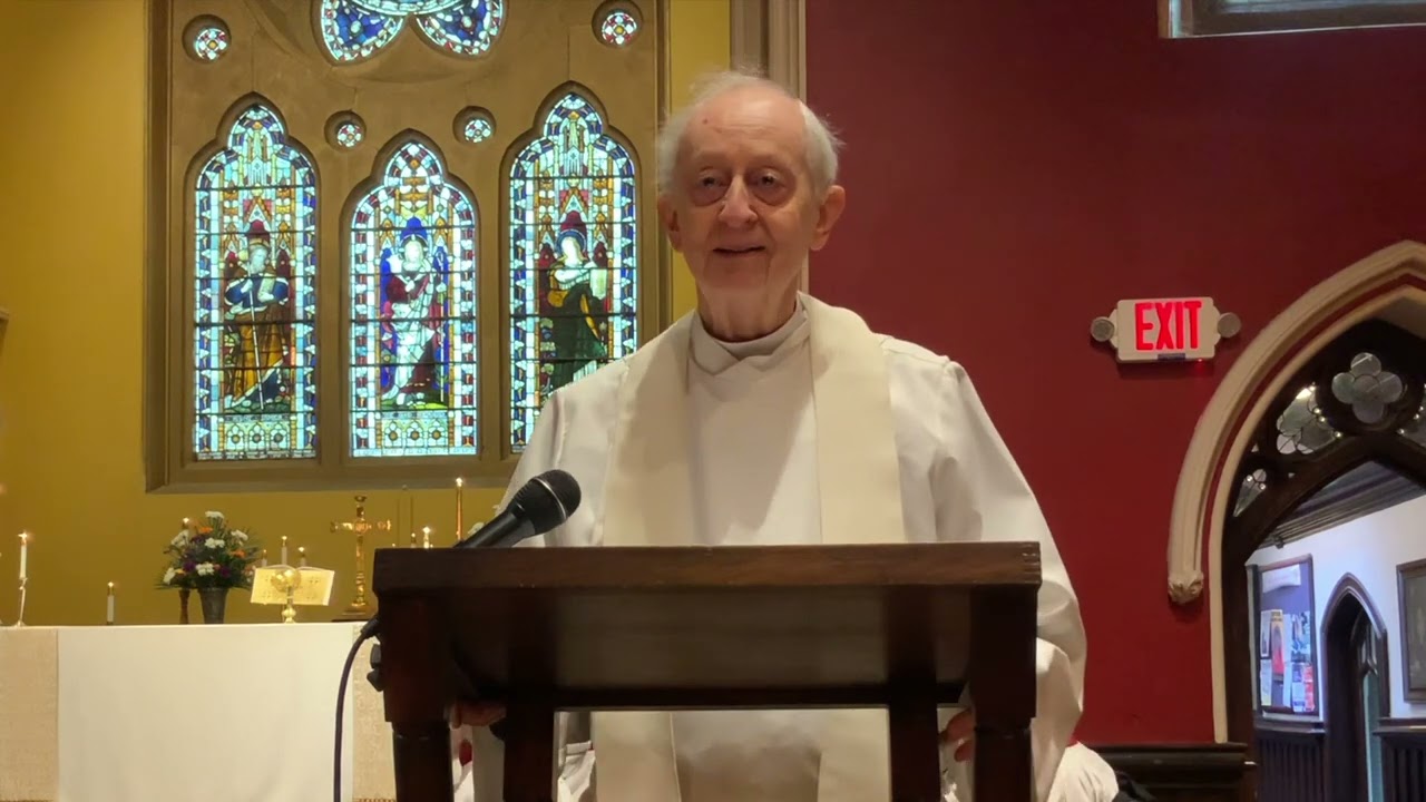 February 2, 2025:  Feast of the Presentation