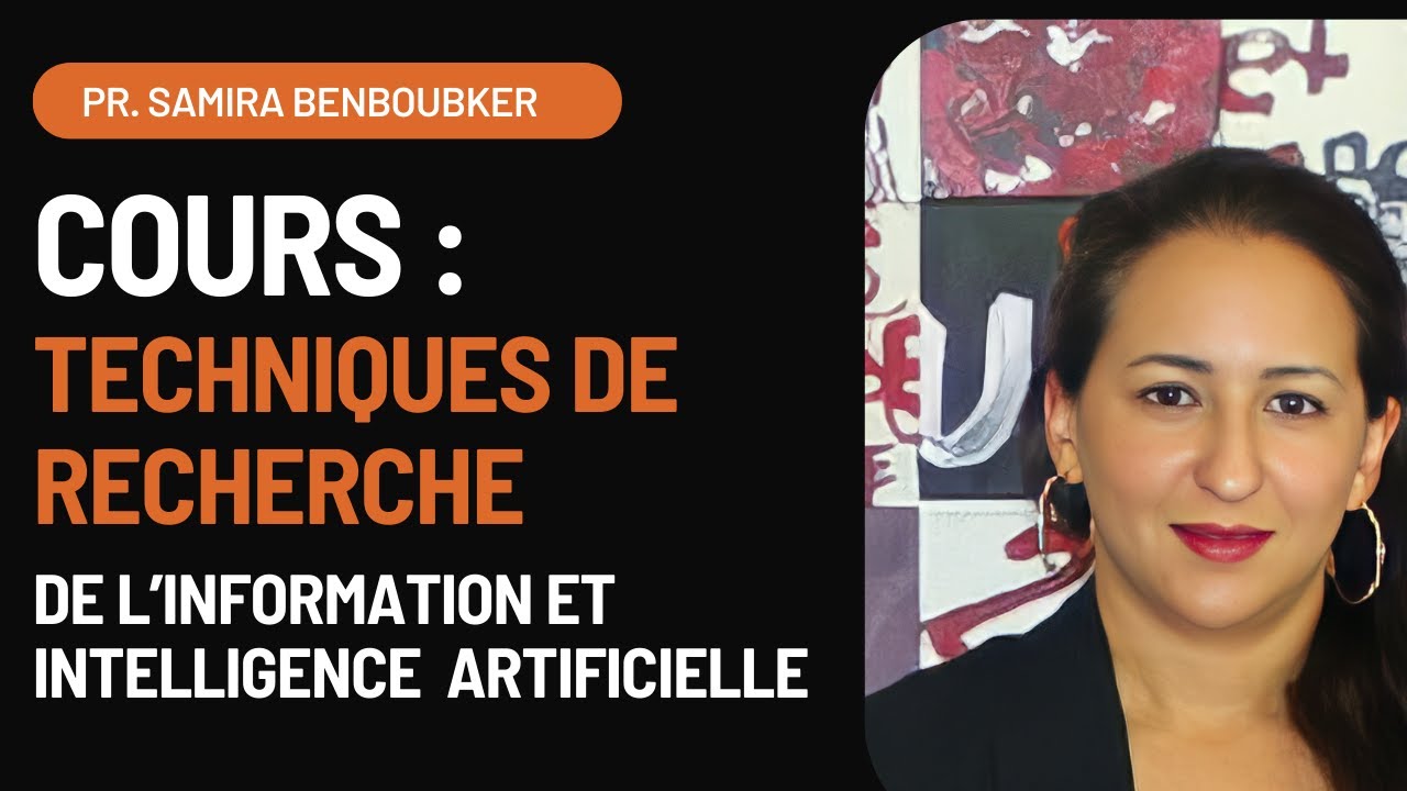Les techniques de la recherche de l’information et intelligence artificielle