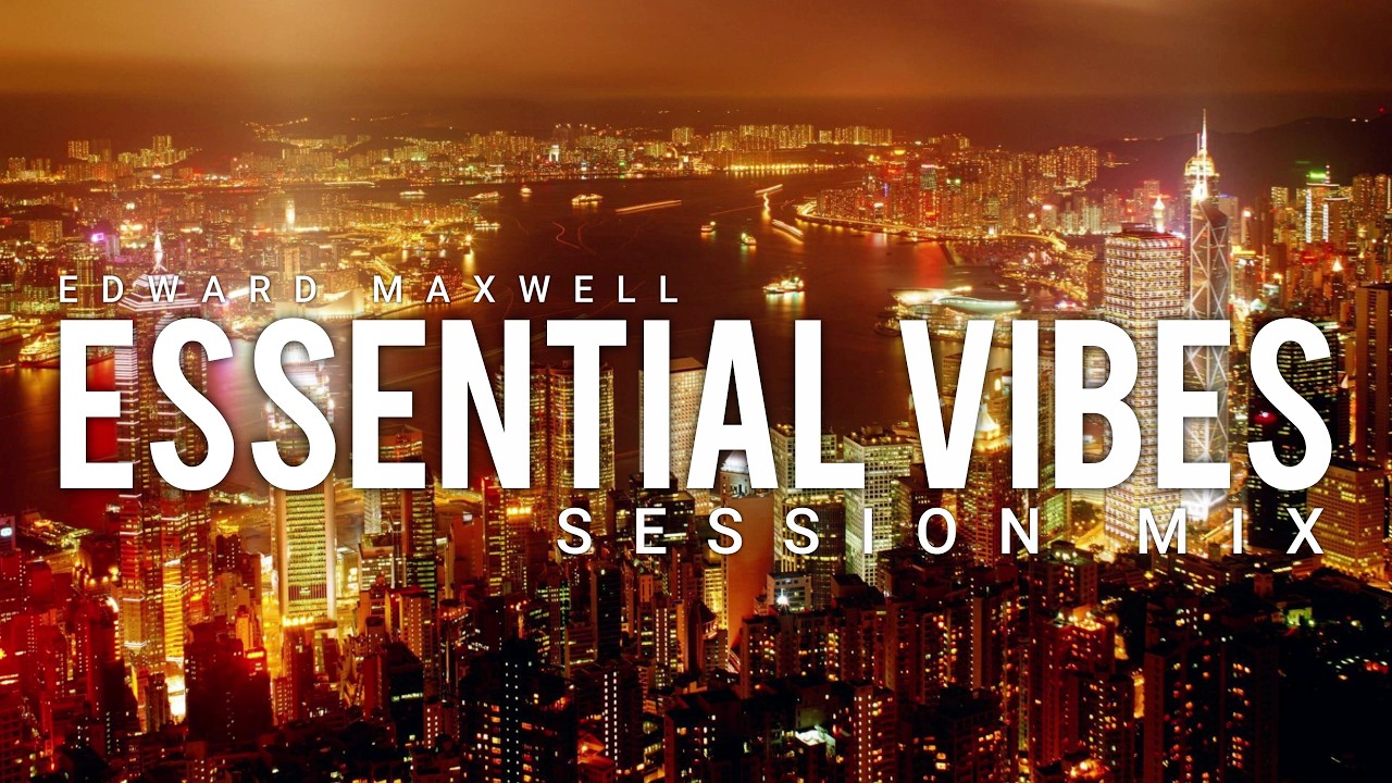 ESSENTIAL VIBES 051 | Deep, Melodic & Tech House Mix | by Edward Maxwell