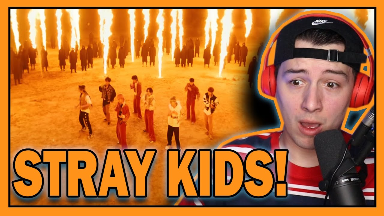 Stray Kids 