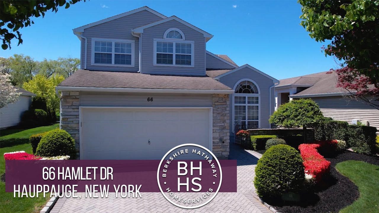 Welcome To 66 Hamlet Dr, Hauppauge, NY | Priced At $839,000
