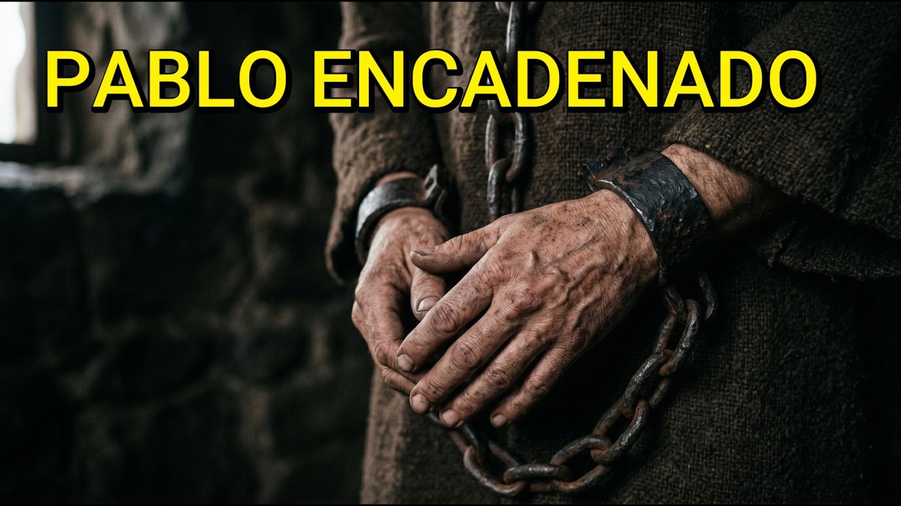 Lección 1/Pablo Encadenado/Lunes/29/12/25