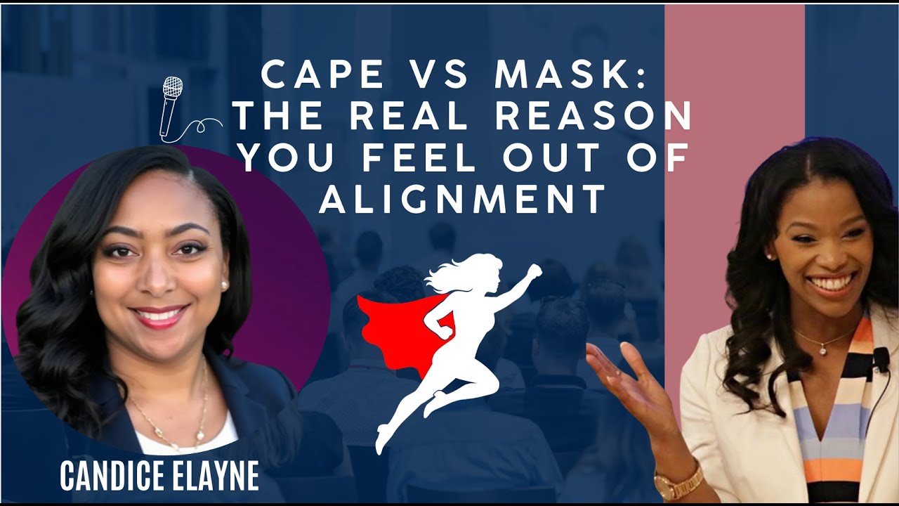 Cape Vs Mask: The Real Reason You Feel Out of Alignment