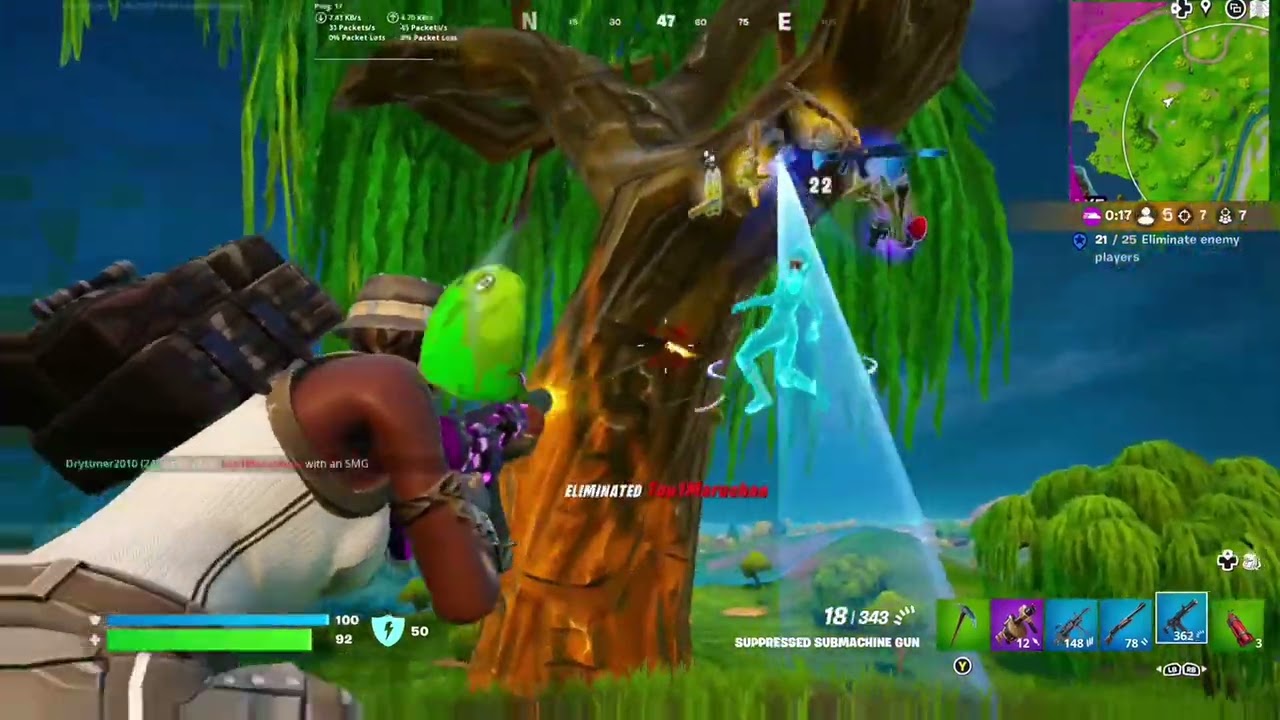 Bushes!!!!