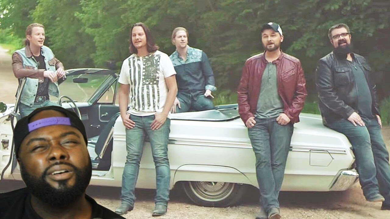 Home Free My Church Reaction