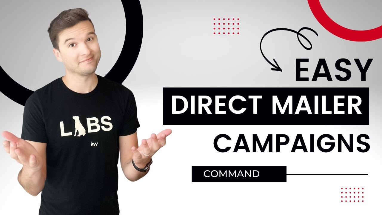 Get Listings With Direct Mailer Campaigns Through Command