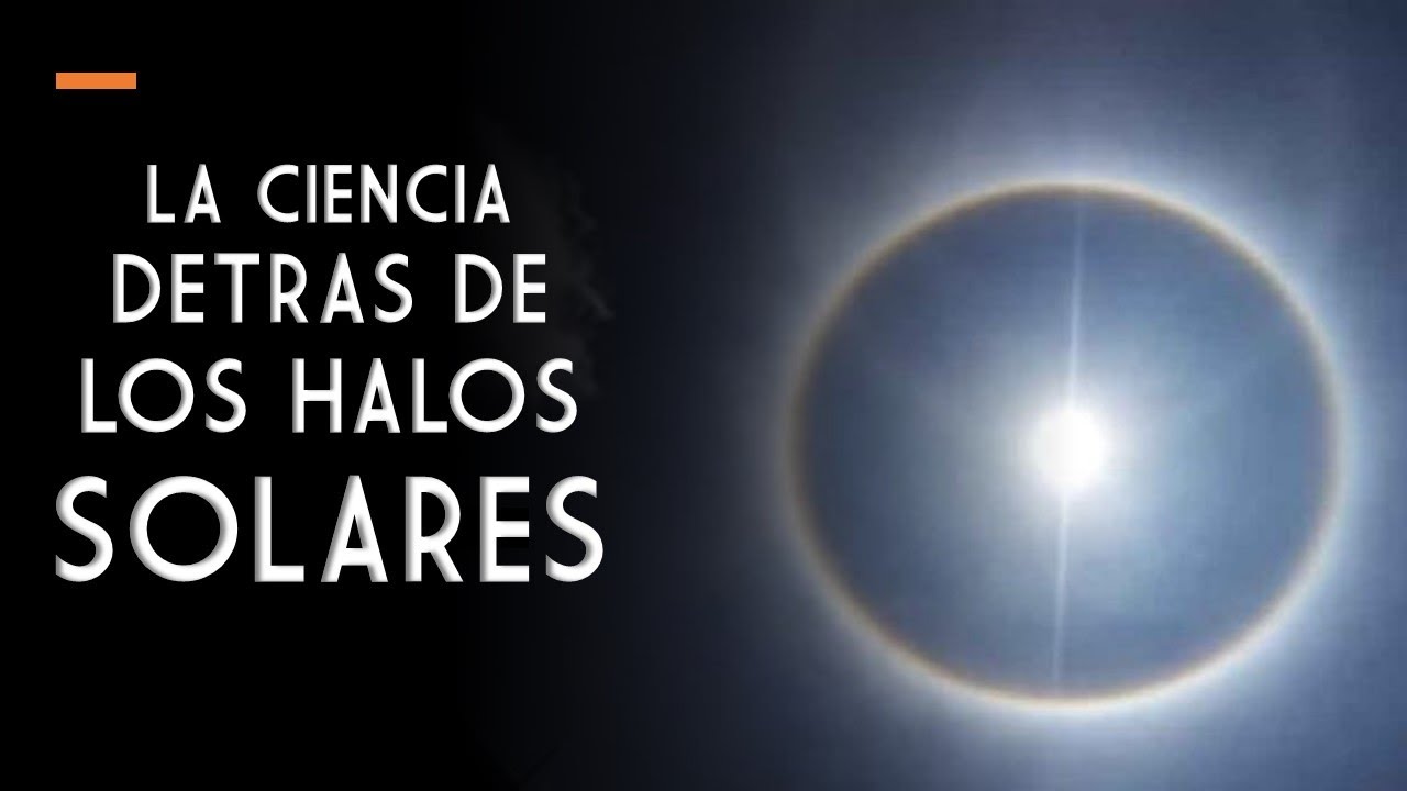 &iquest;Qu&eacute; son los halos solares? | Dr. Koffner