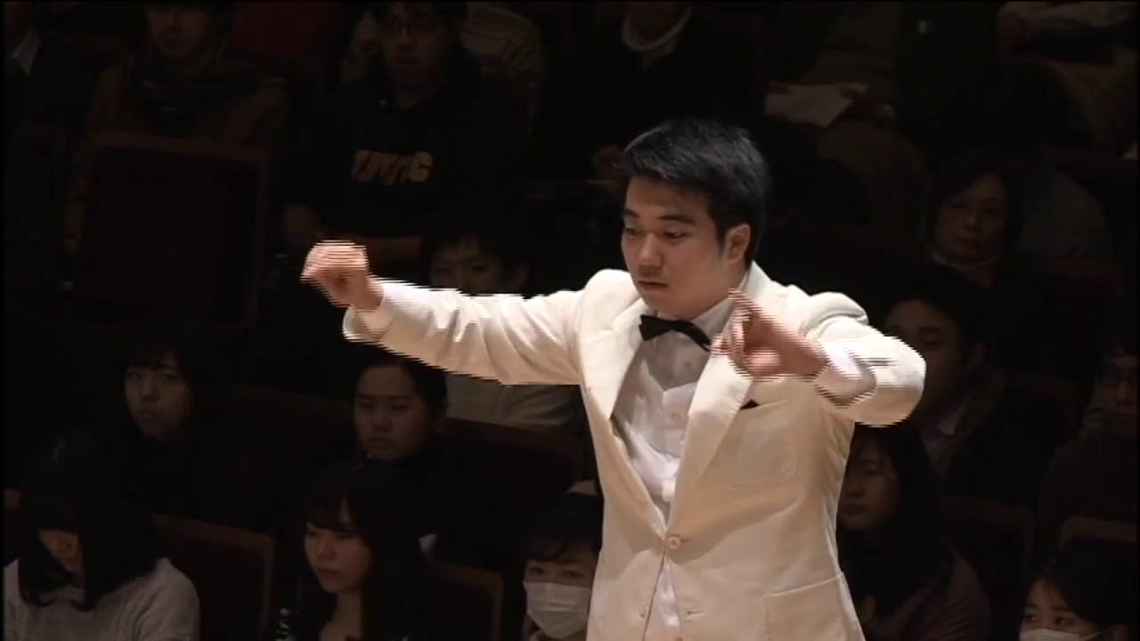 男声合唱組曲「草野心平の詩から・第三」