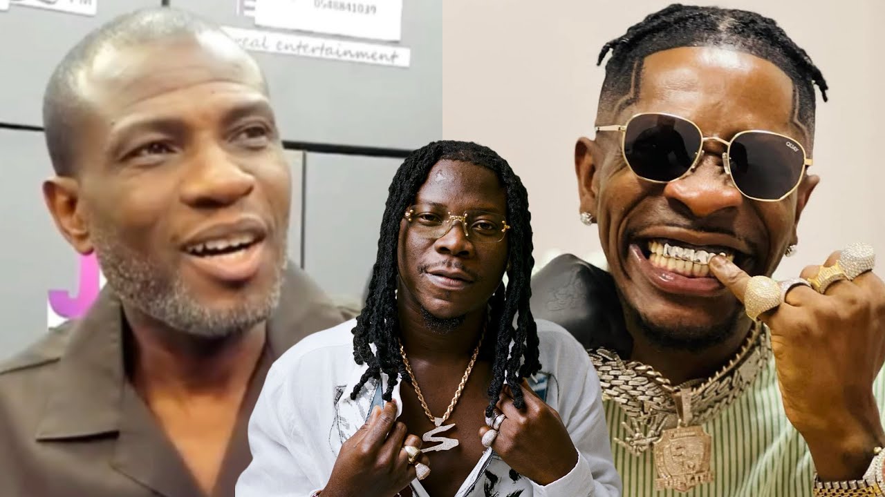 Stop Talking About Shatta Wale - Okraku Mantey Defends Stonebwoy & Shatta | Must Watch!