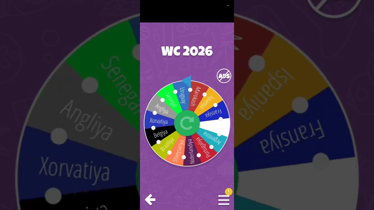 Imperializm JCH-2026 | Sizlarga maroqli tomosha tilayman 1-seriya