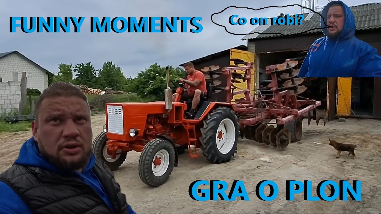 GRA O PLON - 😂FUNNY MOMENTS😂 Ursus z podniesioną mocą i wiele więcej