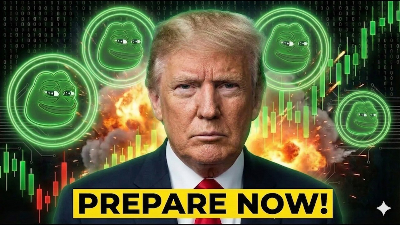 PEPE COIN HOLDERS🐸 IT'S HAPPENING! 💪 🐸 PEPE NEWS!