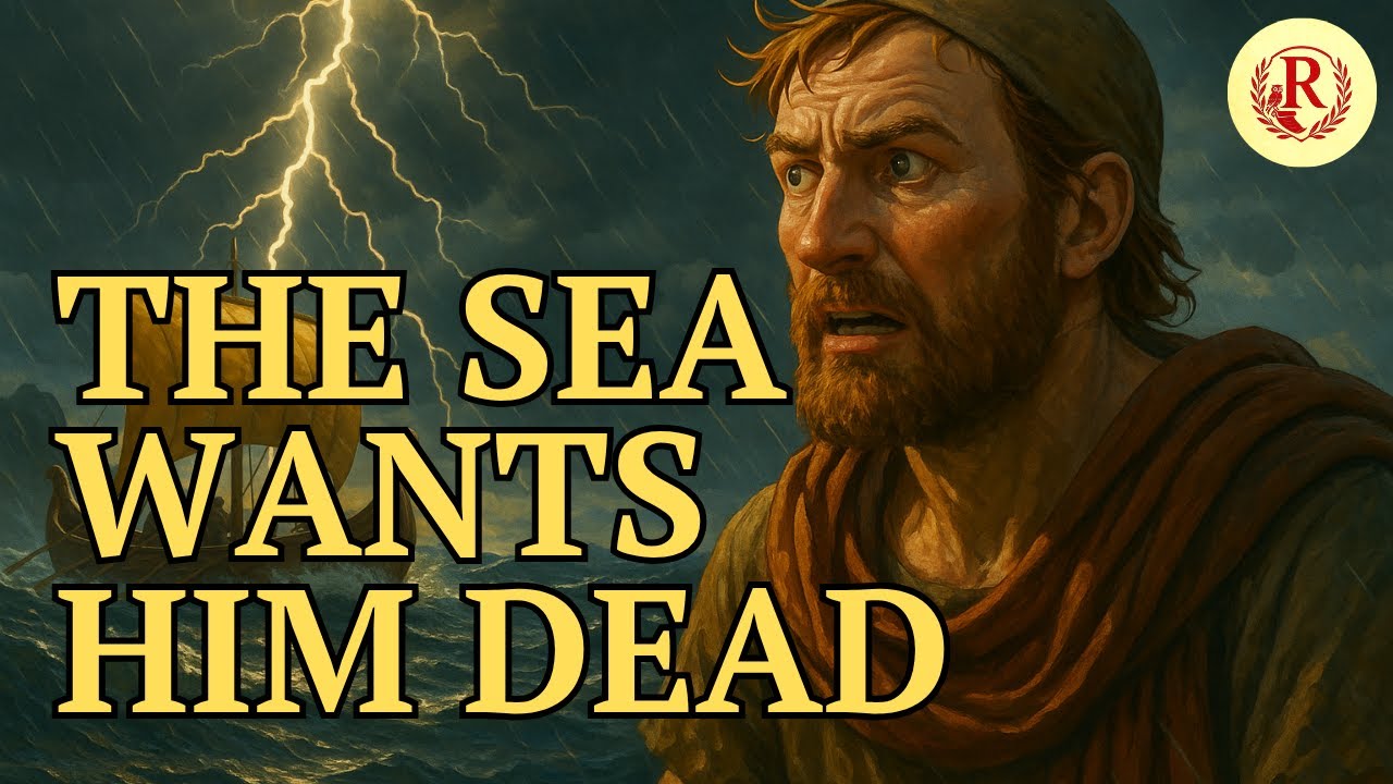 The Odyssey Part 2 - Curses and Temptations