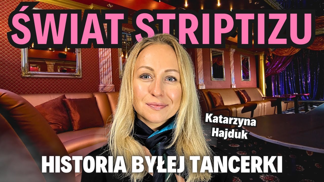 Jak wygląda życie striptizerki, zarobki i relacje damsko-męskie? | MÓJ ŚWIAT #36