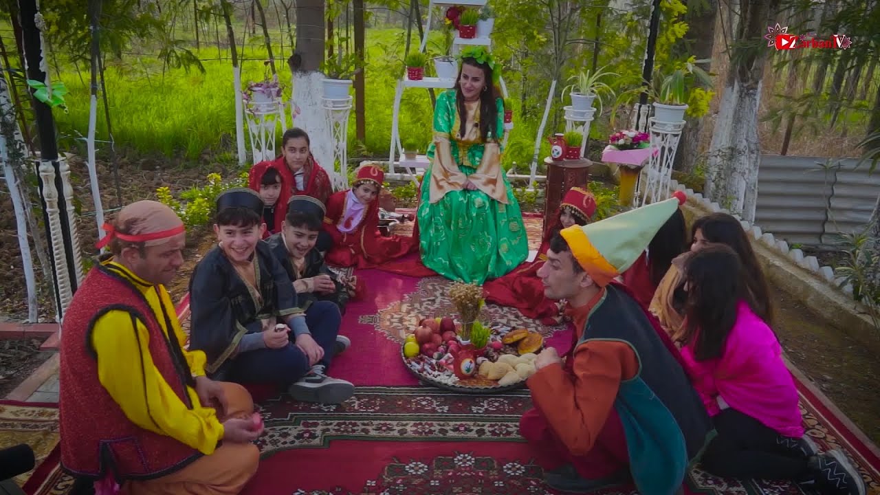 Lənkəranda  "Zərban" (Novruz)  bayramı