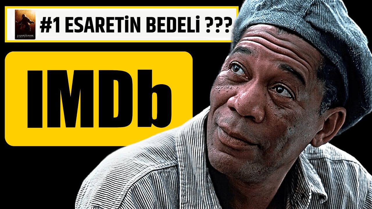 IMDb hakkında konuşmamız lazım…