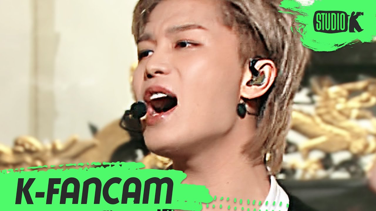 [K-Fancam] NCT127 태일 ‘영웅(英雄; Kick It)’ 직캠 (NCT127 TAEIL Fancam)  l @MusicBank 200306
