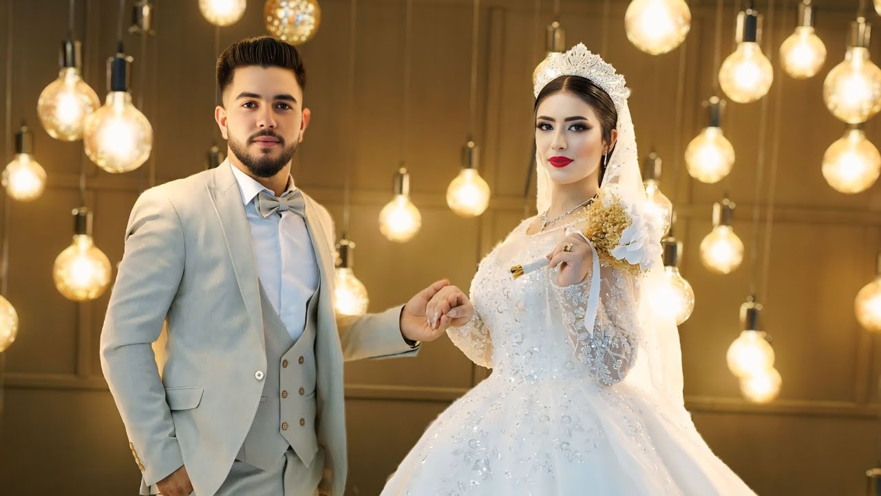 اجمل كليب للعروسين في مرسين.  محمد،& روزين Muhammed & rozin