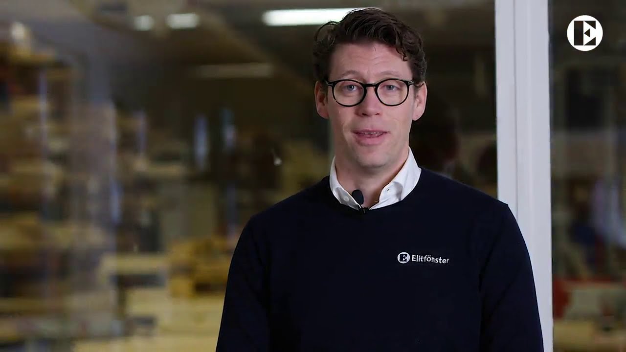 Elitf&ouml;nster nya hyvellinje FLEXPRO 1