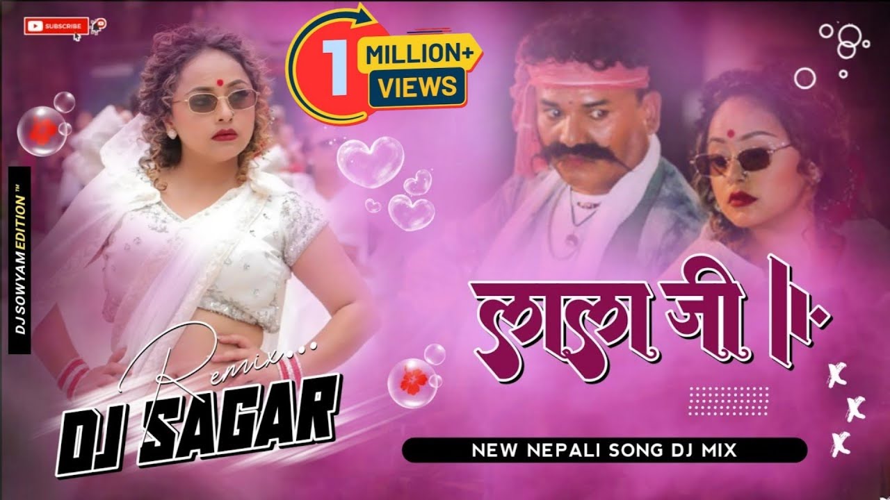 New Nepali Song 281_LAALAA JI Dj | लाला जी | Khem Century | Dipika Bayambu | Shankar Bc 