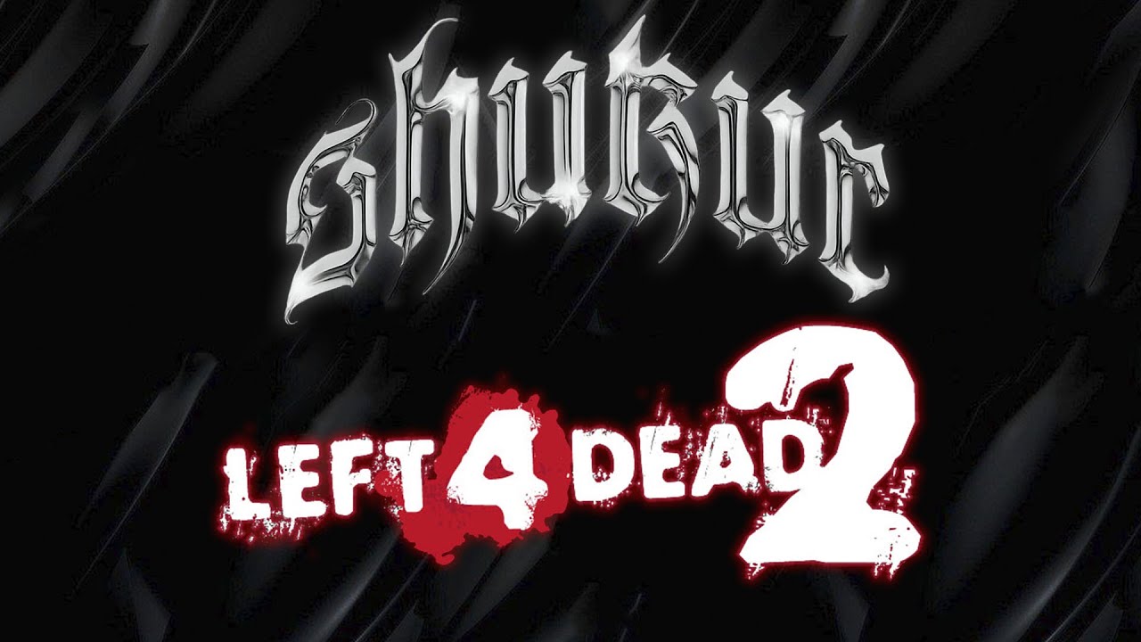 VZP, ZOMBILAR BILAN // XAN FAMQ // LEFT 4 DEAD 2