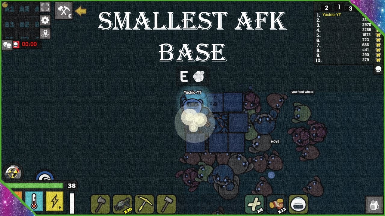 Devast.io - Mini Lapabase #1