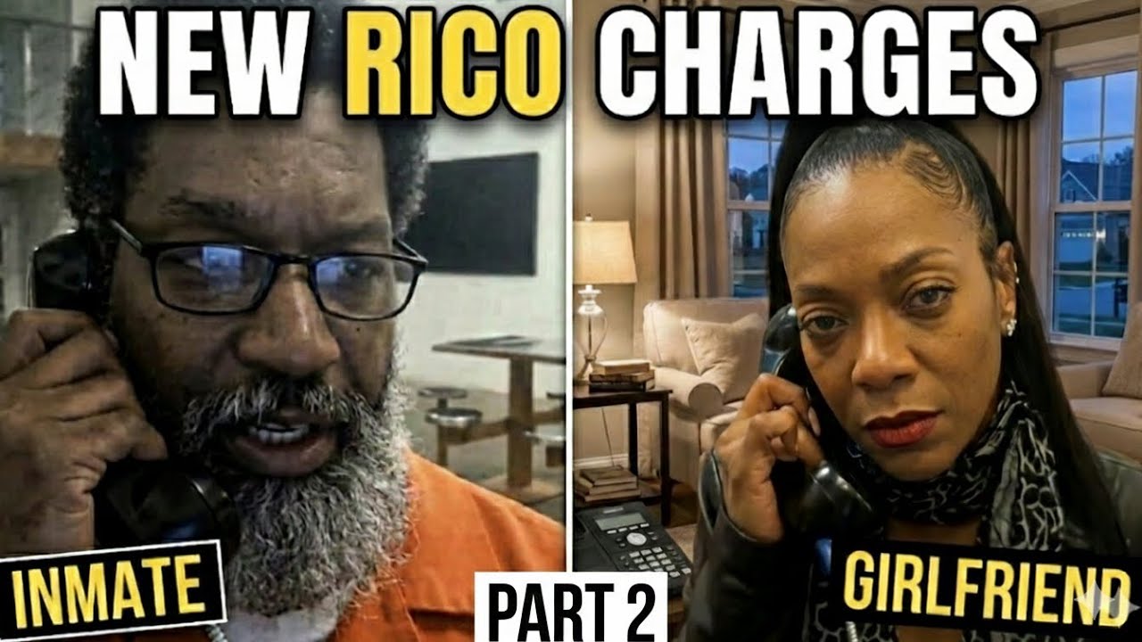 PART 2 - Nesto threw up in the bathroom regarding the RICO Charges!!🤮