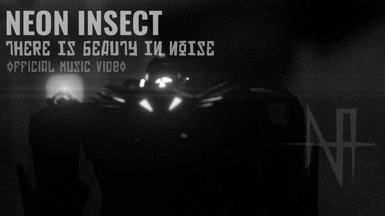 Neon Insect - THERE IS BEAUTY IN NOISE (Official Music Video)