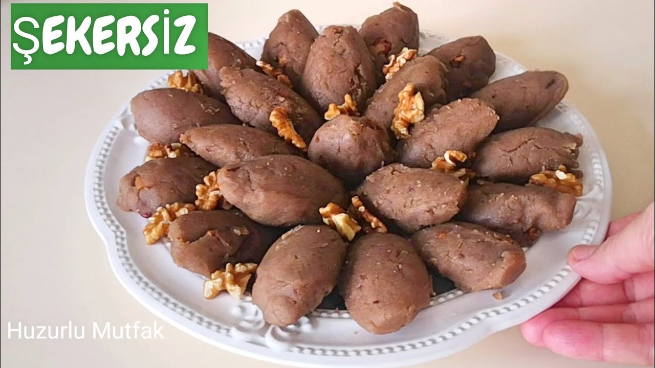 HELVAMIN SIRRI 1 BARDAKTA ❗BEYAZ ŞEKERSİZ, CEVİZLİ HELVA 🌺HALVA WITH SUGAR-FREE TAHINI