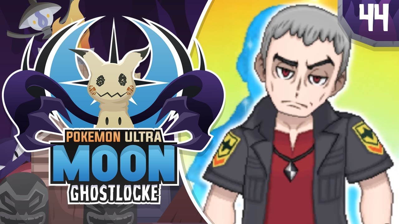 I HATE UNCLE NANU! Pokemon Ultra Sun and Moon GhostLocke Walkthrough w/ aDrive! Ep 44