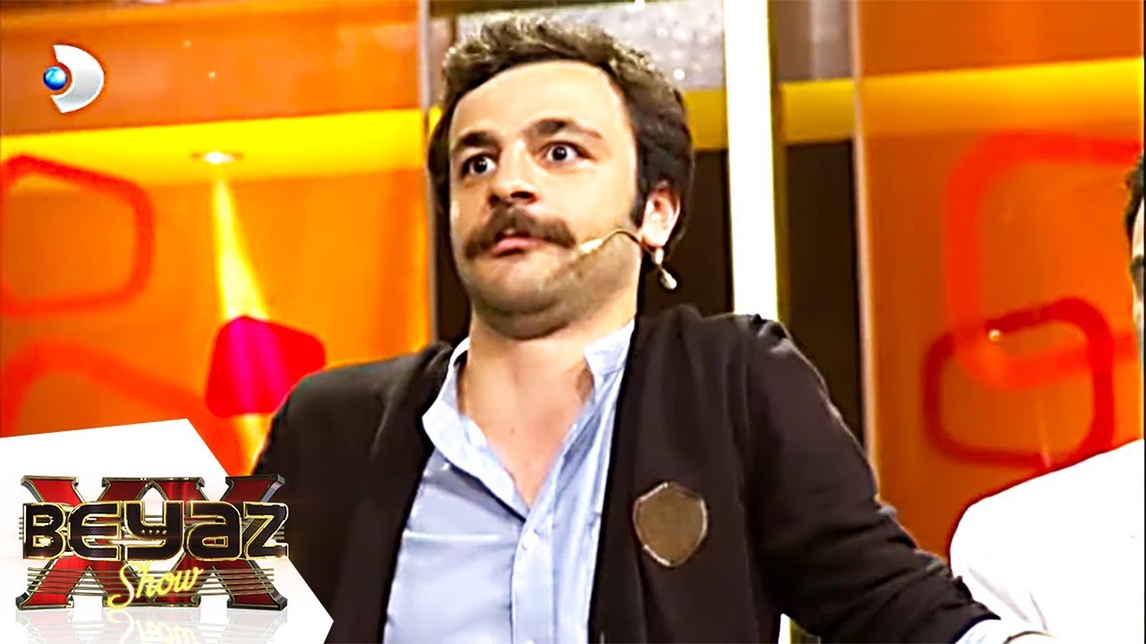 Suskunlar İbrahim'in İlginç Özellikleri - Beyaz Show